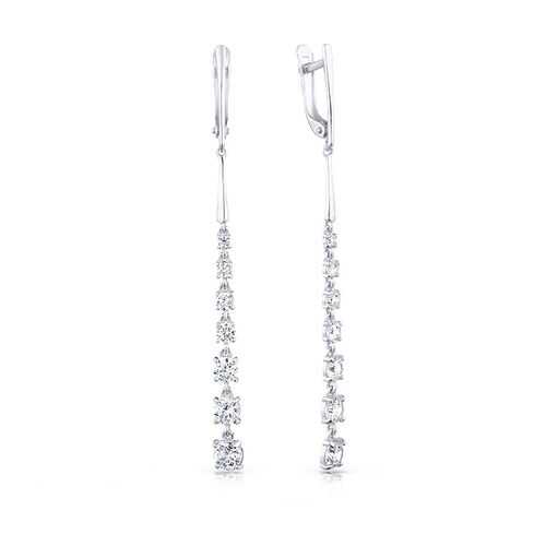 Серьги женские Skazka 48636 в Tom Tailor