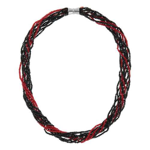 Бусы женские My-bijou 303-1584 красные/черные в Tom Tailor