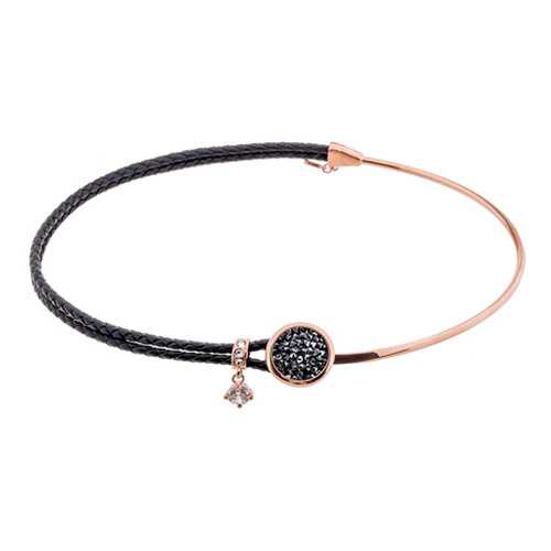 Колье женское Fiore Luna B1609.4.1 золотистое/черное в Tom Tailor