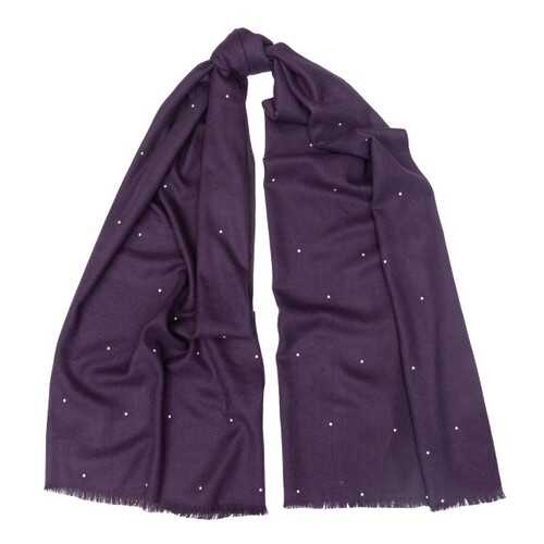 Палантин женский Eleganzza WF42-0649 фиолетовый в Tom Tailor