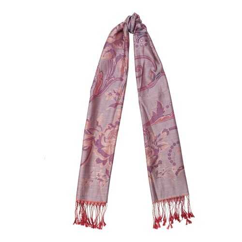 Палантин женский Labbra LSZ34-919 фиолетовый в Tom Tailor