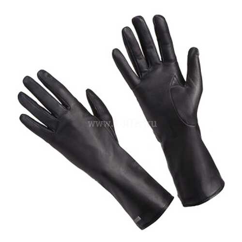 Перчатки женские Dr.Koffer H620108-41 черные 7,5 в Tom Tailor