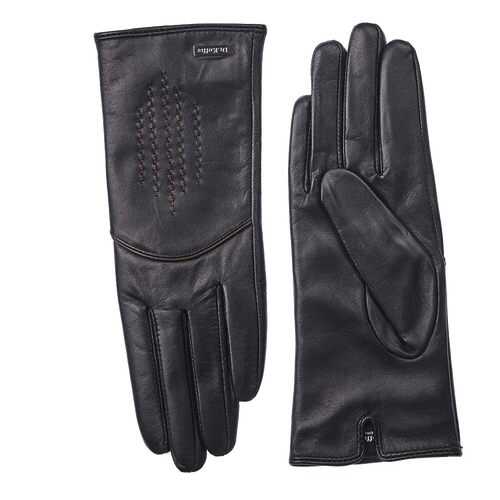 Перчатки женские Dr.Koffer H660120-236 черные 6,5 в Tom Tailor