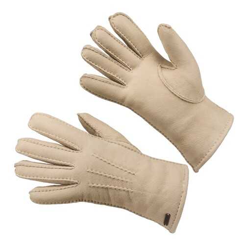 Перчатки женские Dr.Koffer H690113-144-61 бежевые 6.5 в Tom Tailor