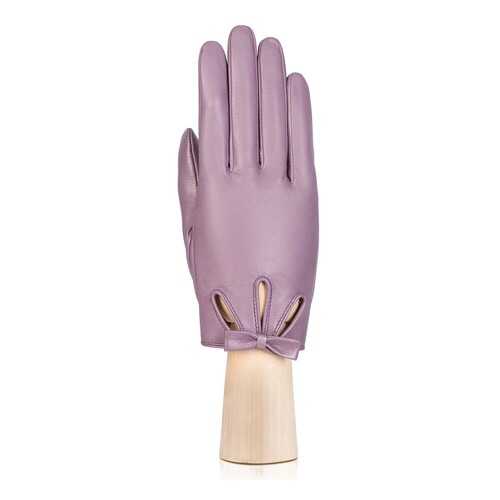 Перчатки женские Eleganzza F-IS0715 фиолетовые 7 в Tom Tailor