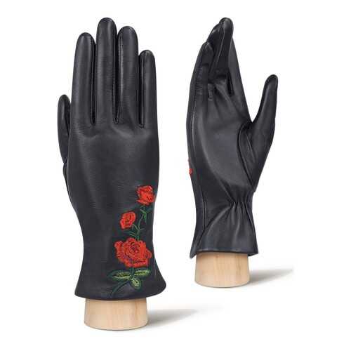 Перчатки женские Eleganzza IS02450 черные 7.5 в Tom Tailor