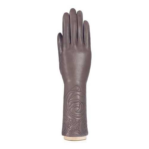 Перчатки женские Eleganzza IS508 коричневые 8 в Tom Tailor
