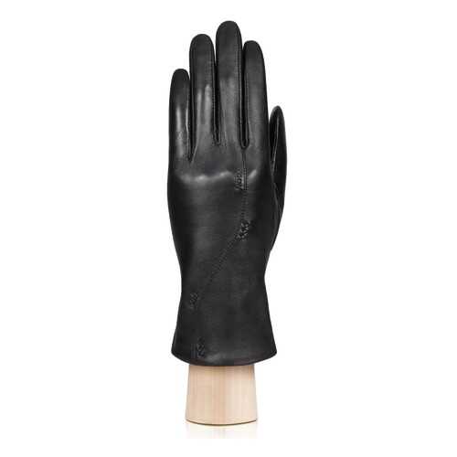 Перчатки женские Labbra LB-0180 черные 7.5 в Tom Tailor