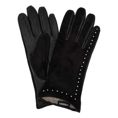 Перчатки женские Labbra LB-0302 черные 7 в Tom Tailor