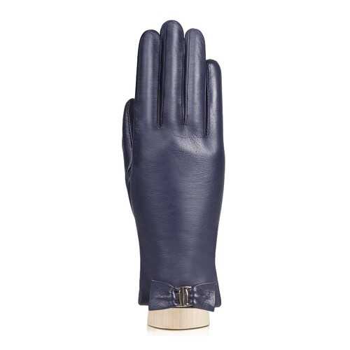 Перчатки женские Labbra LB-0305 синие 7.5 в Tom Tailor