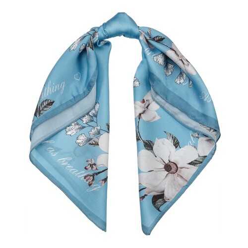 Платок женский Eleganzza 01-00032446 голубой в Tom Tailor