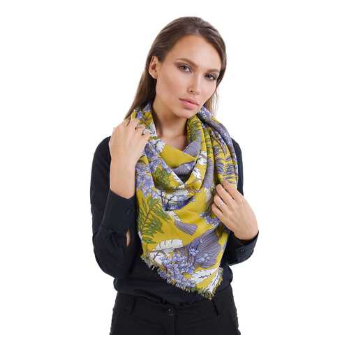 Платок женский Le Motif Couture SM1904-3 разноцветный в Tom Tailor