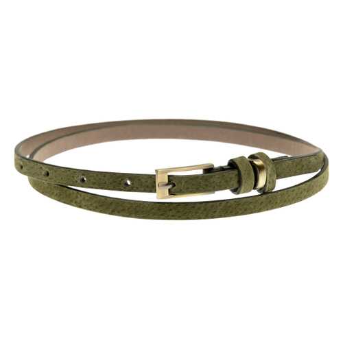 Ремень женский Fancys Bag FB-1226-80 зеленый в Tom Tailor