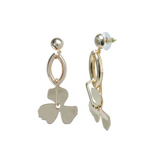 Серьги Corona style B001EG7080211-GOLD в Tom Tailor