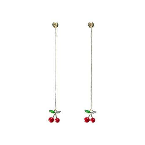 Серьги Corona style B005E1110218K002-GOLD в Tom Tailor