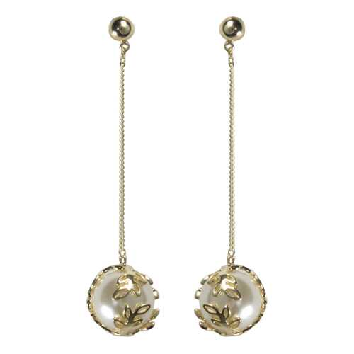 Серьги Corona style B005E1118083K007-GOLD в Tom Tailor