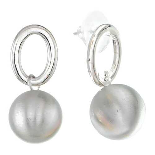 Серьги Corona Style B006E02466 серебристые в Tom Tailor