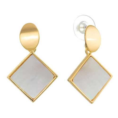 Серьги Corona Style B006E05322 золотистые в Tom Tailor
