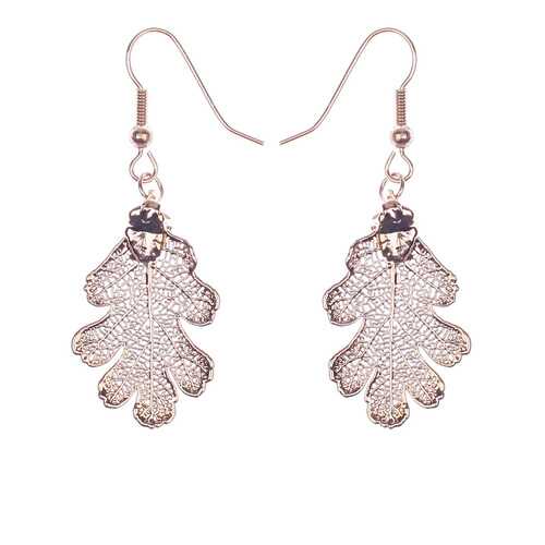 Серьги женские Ester Bijoux LF83C-RG BR в Tom Tailor