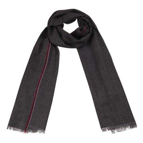 Шарф мужской Dr.Koffer S810630-135 серый в Tom Tailor