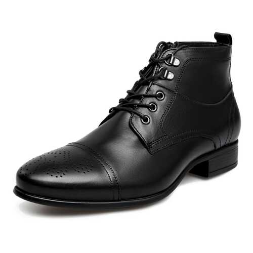 Ботинки мужские Pierre Cardin 26006010 черные 42 RU в Tom Tailor