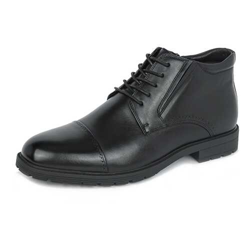 Ботинки мужские Pierre Cardin 26007040 черные 44 RU в Tom Tailor