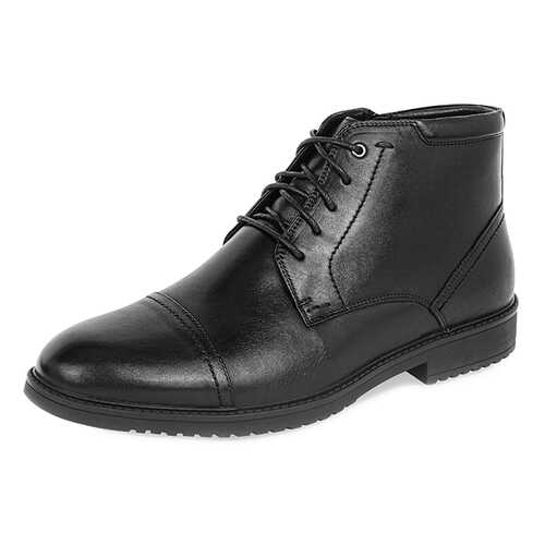 Ботинки мужские Pierre Cardin 710018537 черные 42 RU в Tom Tailor