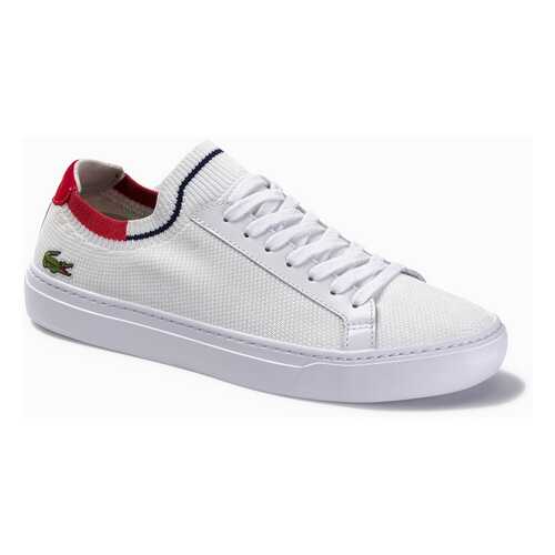 кеды мужские Lacoste LA PIQUEE 120 1 CMA белые 43 RU в Tom Tailor