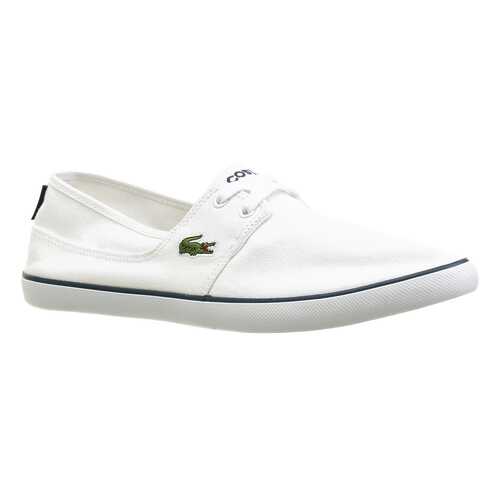 кеды мужские Lacoste MARICE LACE URS белые 44.5 RU в Tom Tailor