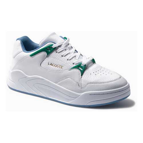 Кроссовки мужские Lacoste COURT SLAM 120 2 SMA белые 43 RU в Tom Tailor