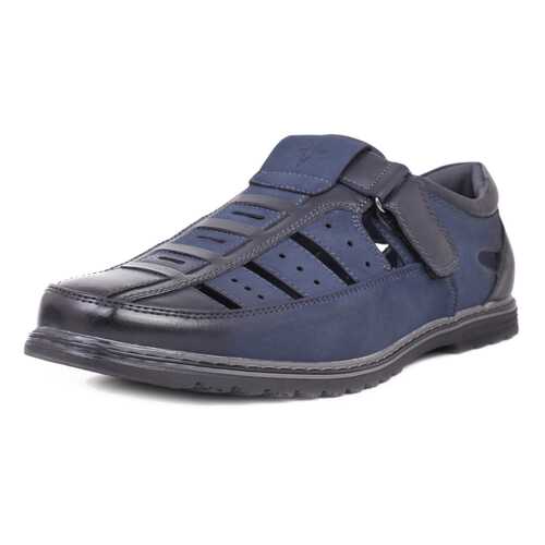 Сандалии мужские T.Taccardi 02806210 синие 40 RU в Tom Tailor
