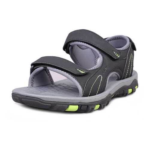 Сандалии мужские T.Taccardi 02806380 черные 41 RU в Tom Tailor