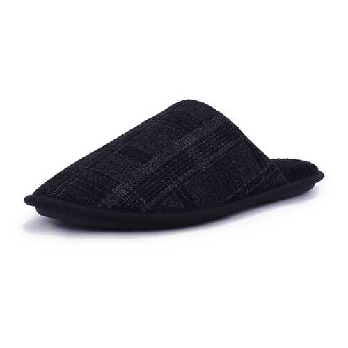 Шлепанцы мужские T.Taccardi 03007040 черные 43 RU в Tom Tailor