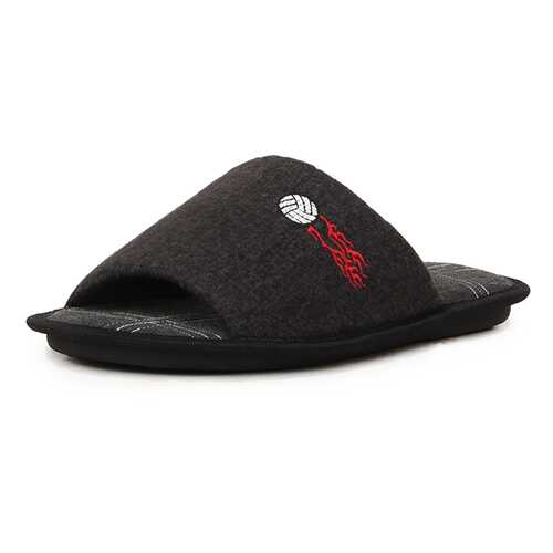 Домашние тапочки мужские T.Taccardi CJZ20S-327 серые 42 RU в Tom Tailor