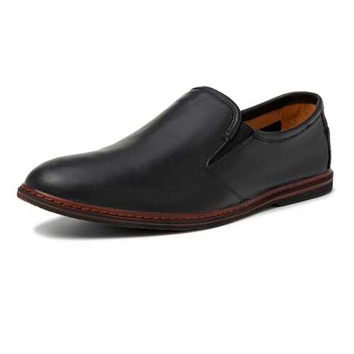 Туфли мужские Alessio Nesca 9-731-1 черные 45 RU в Tom Tailor