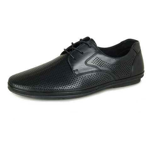 Туфли мужские Alessio Nesca DSR2020-20 черные 43 RU в Tom Tailor
