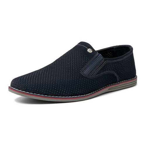 Туфли мужские Alessio Nesca G575 синие 44 RU в Tom Tailor