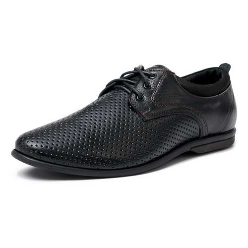 Туфли мужские Alessio Nesca KP-436-201 черные 44 RU в Tom Tailor