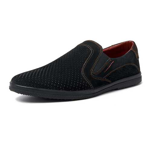 Туфли мужские Alessio Nesca Z566 черные 44 RU в Tom Tailor