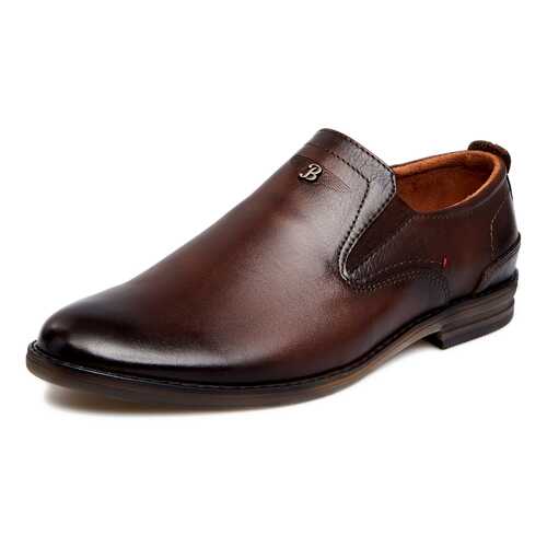 Туфли мужские COMECITY 25806960 коричневые 44 RU в Tom Tailor