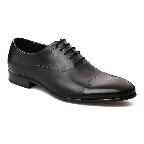 Туфли мужские El Tempo CVD7_A0073-204-553 черные 43 EU в Tom Tailor