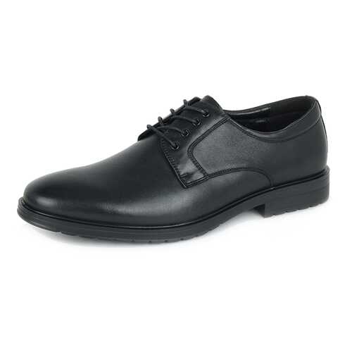 Туфли мужские Kari WZDY20SS-05 черные 40 RU в Tom Tailor