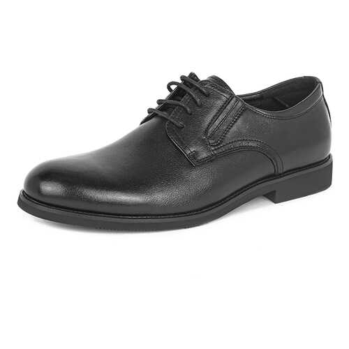 Туфли мужские Pierre Cardin 03407080 черные 41 RU в Tom Tailor