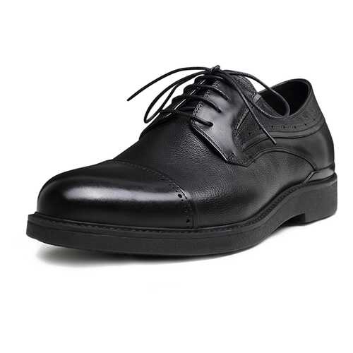 Туфли мужские Pierre Cardin 25807070 черные 40 RU в Tom Tailor