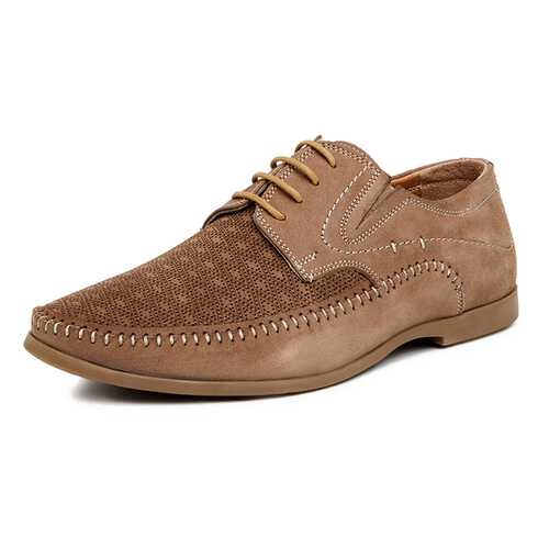 Туфли мужские Pierre Cardin 32606780 коричневые 42 RU в Tom Tailor