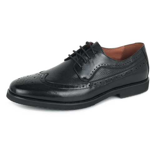 Туфли мужские Pierre Cardin JS20SS-07 черные 42 RU в Tom Tailor
