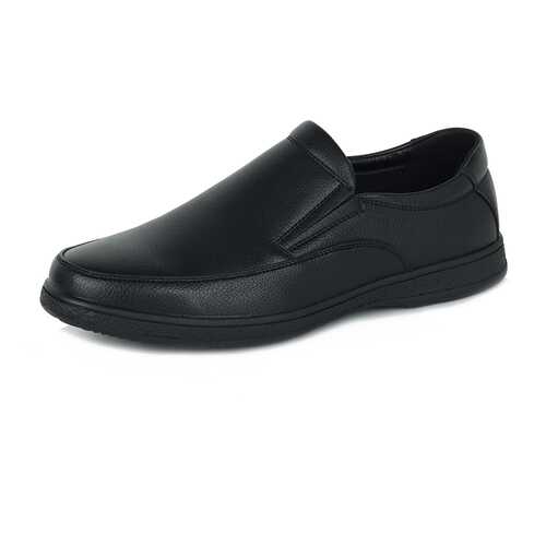 Туфли мужские T.Taccardi GN20SS-02 черные 44 RU в Tom Tailor