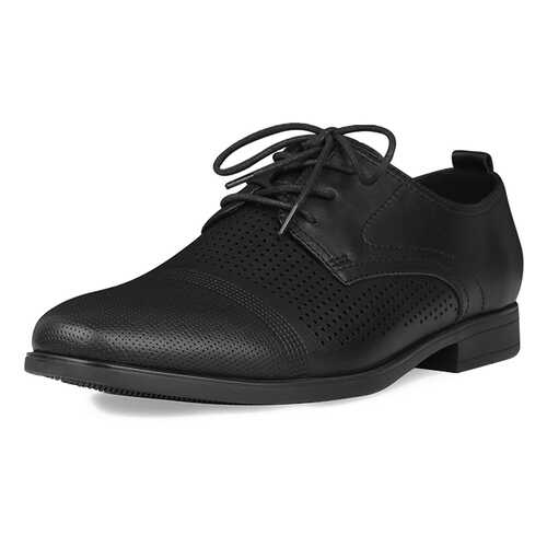 Туфли мужские T.Taccardi K5160LC-1A черные 41 RU в Tom Tailor