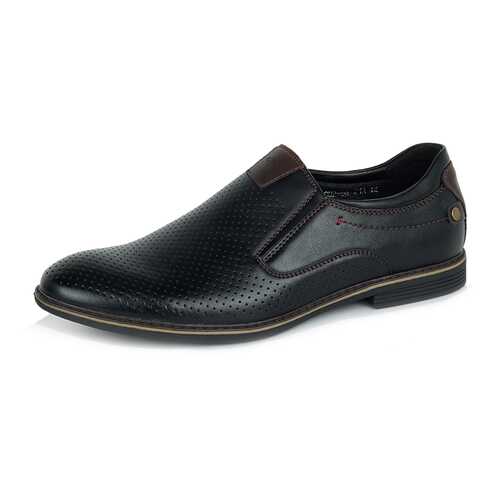 Туфли мужские T.Taccardi M1-002-5A-21A черные 41 RU в Tom Tailor