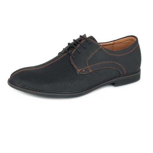 Туфли мужские T.Taccardi M1-002-5A-22 черные 41 RU в Tom Tailor